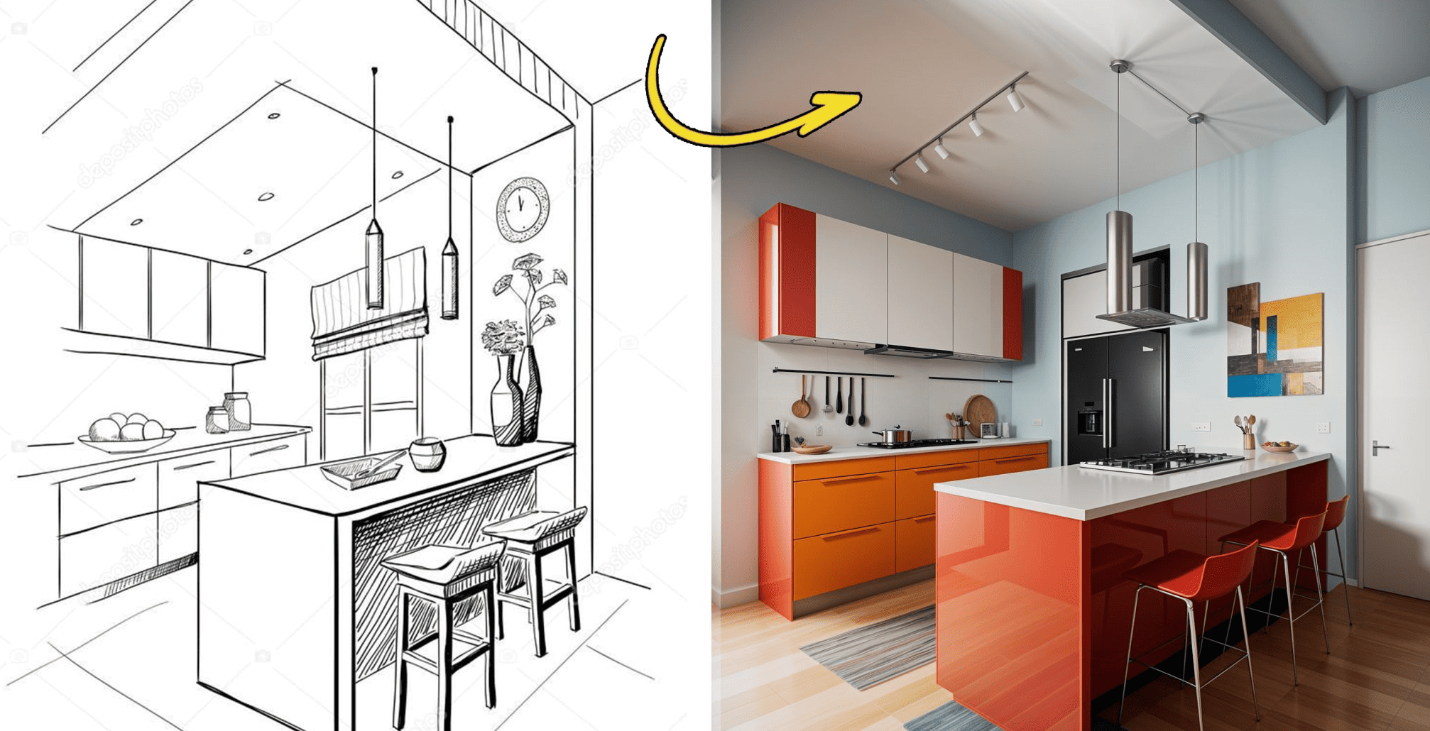 Sketch to Image
